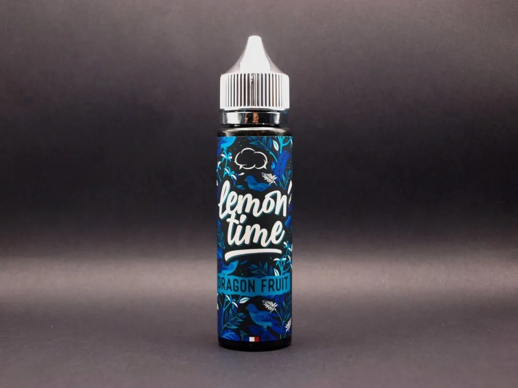 Dragon Fruit - Lemon'Time | Eliquid France | 50ml