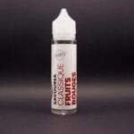 e liquide fruit rouge