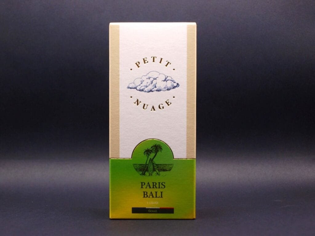 e liquide paris bali