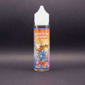 e liquide caramel