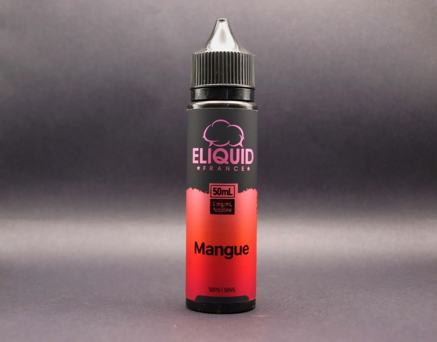 E liquide saveur Mangue de marque Eliquid France en format 50ml