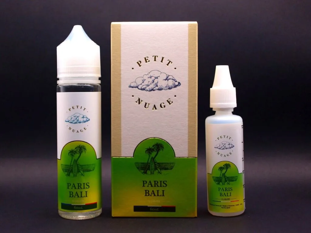 Paris Bali | Petit Nuage | 50ml