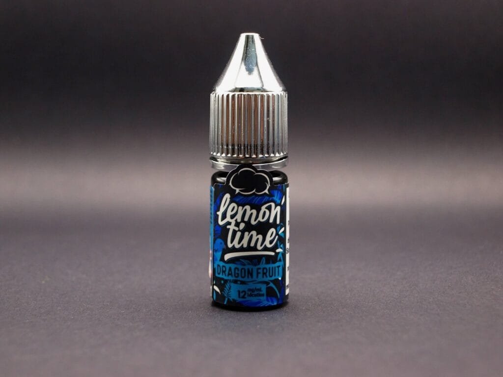 lemon time fruit du dragon