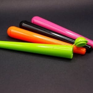 Etuis de rangement pour préroulés de CBD