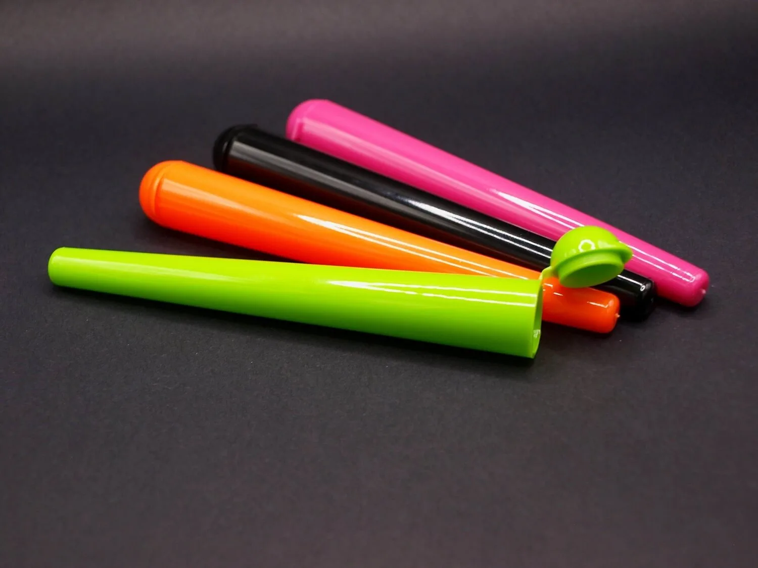 Etuis de rangement pour préroulés de CBD