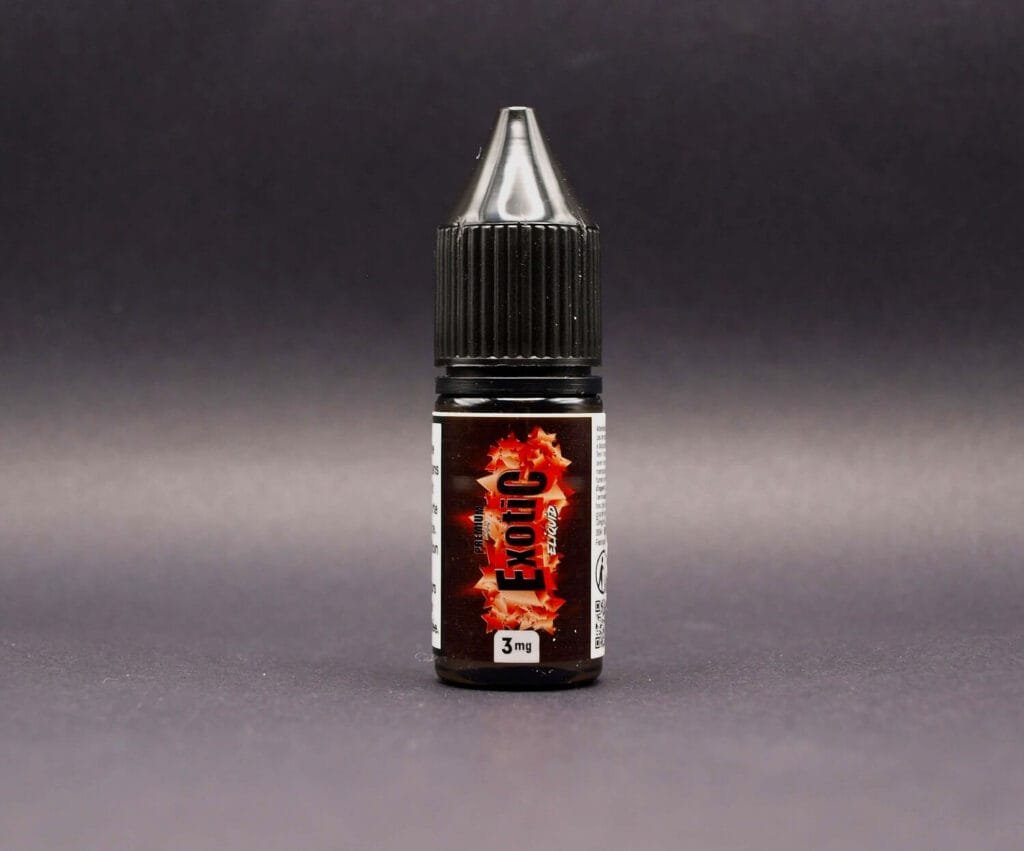 e liquide exotic