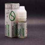 e liquide menthe
