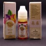 e liquide fruit du dragon et fruits rouges