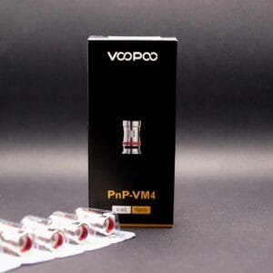 résistance pnp voopoo