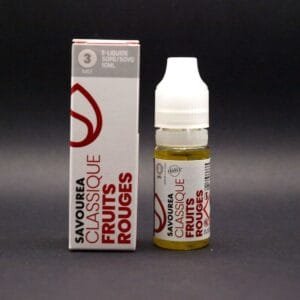 savourea fruits rouges