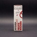e-liquide fruits rouges 10ml