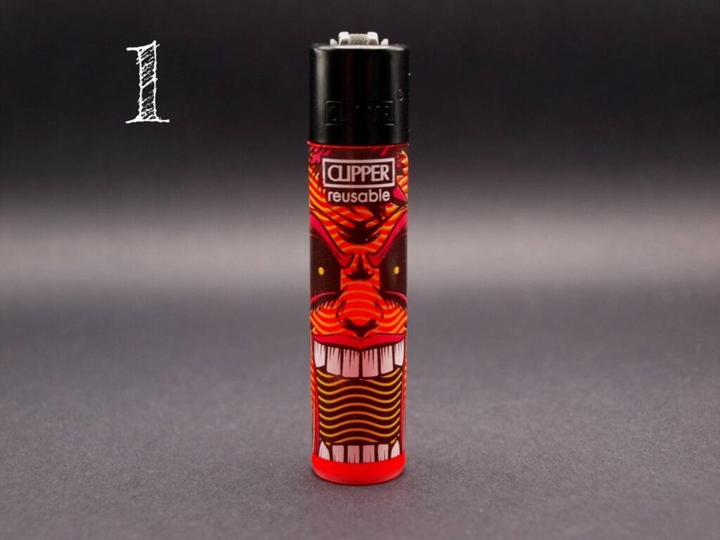 briquet strangers numéro 1