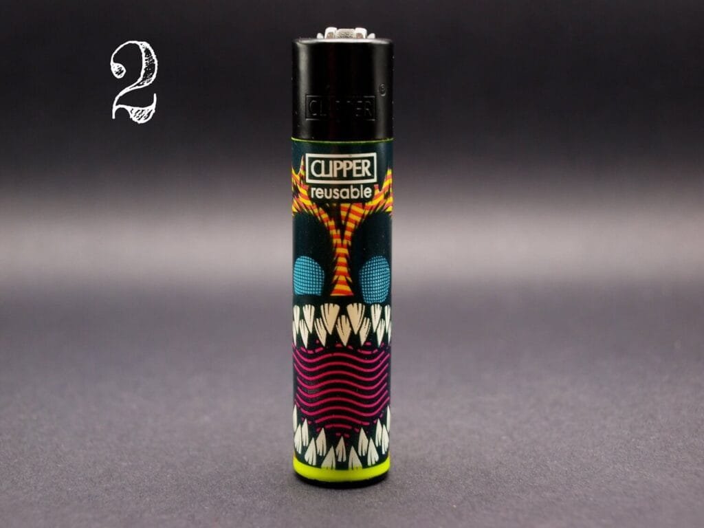 clipper strangers numéro 2