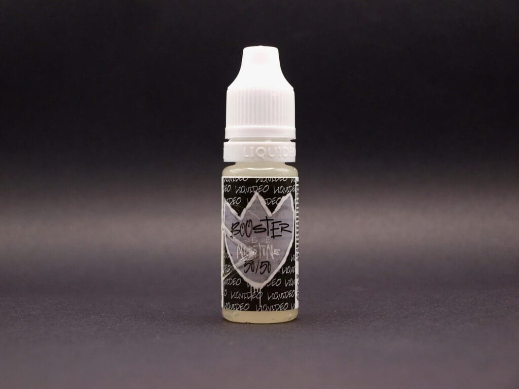 booster sel de nicotine