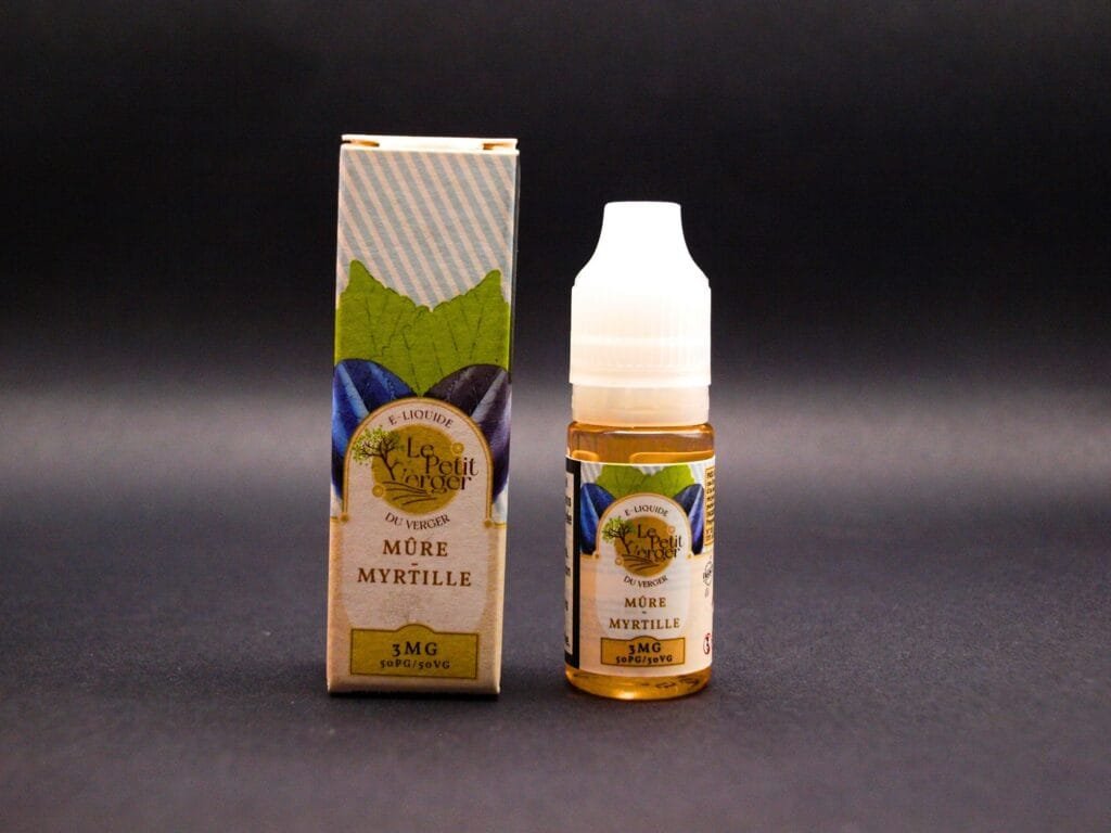 e liquide le petit verger