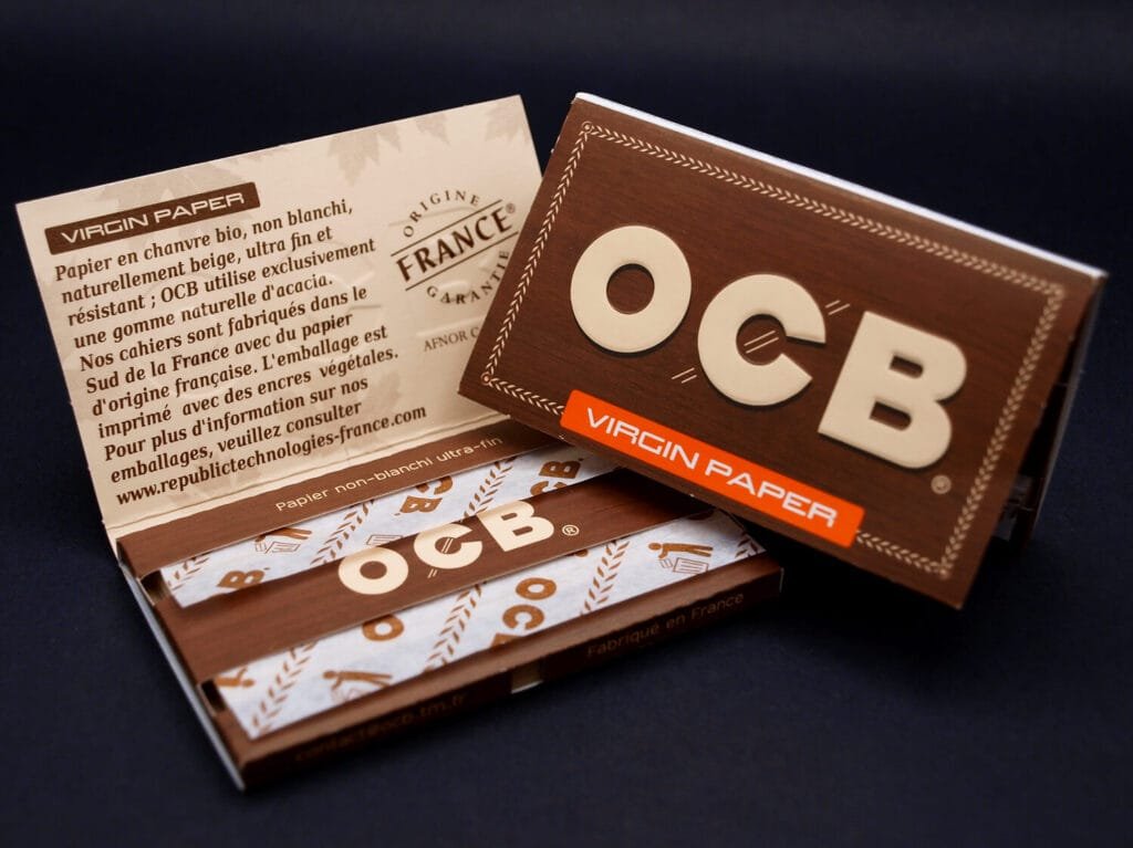 feuille ocb