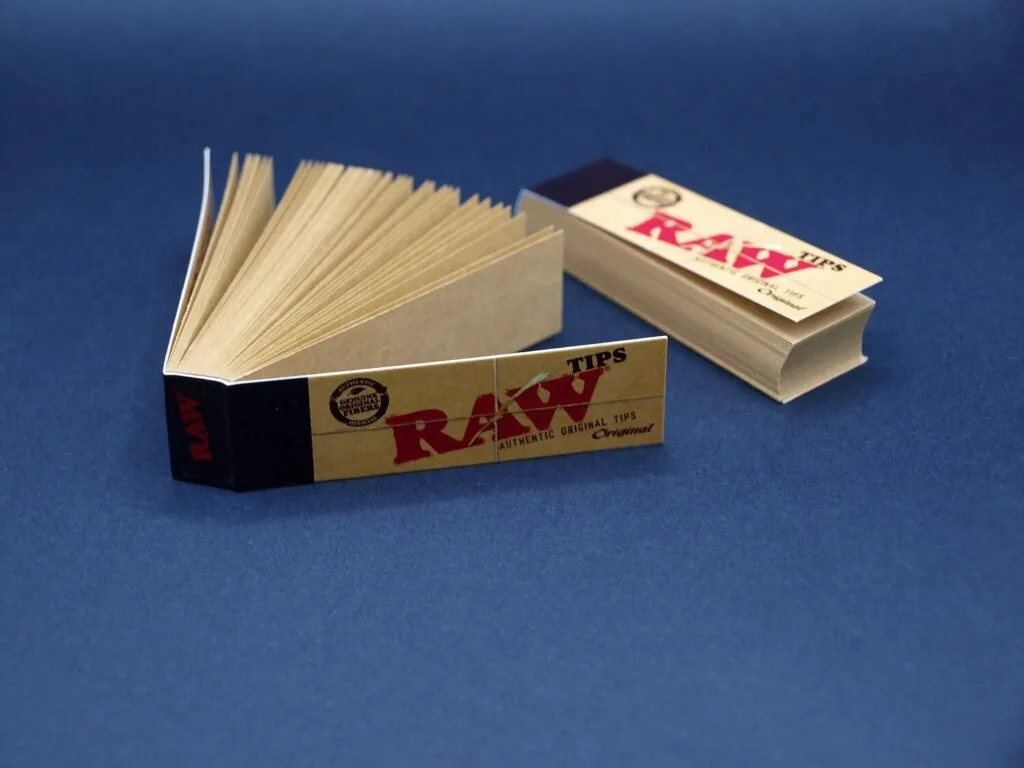 RAW Tips | Filtre en Carton