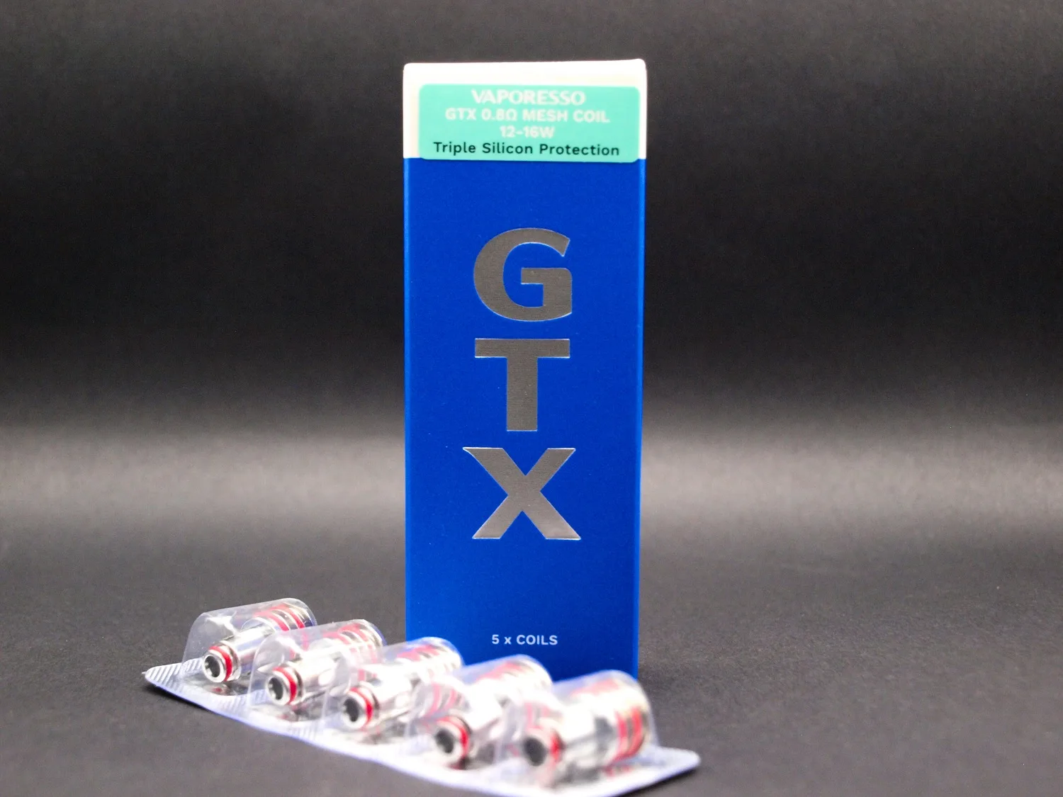 Résistance GTX de marque Vaporesso pour cigarette électronique