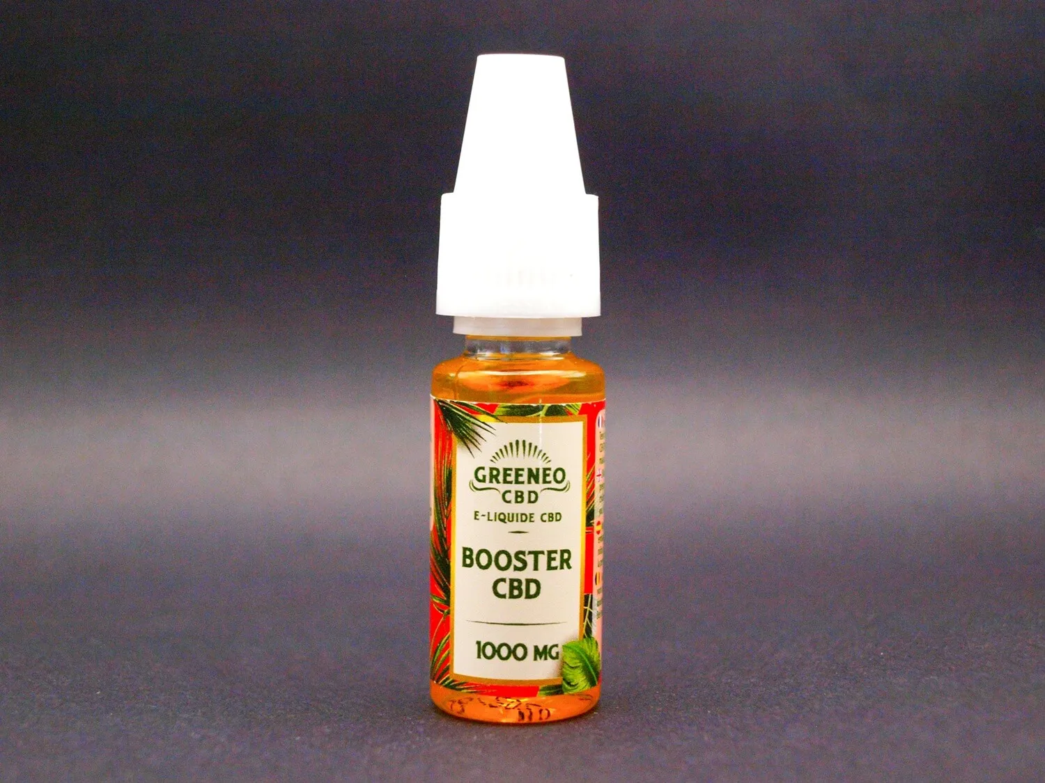 Booster CBD 1000mg de la marque Greeneo