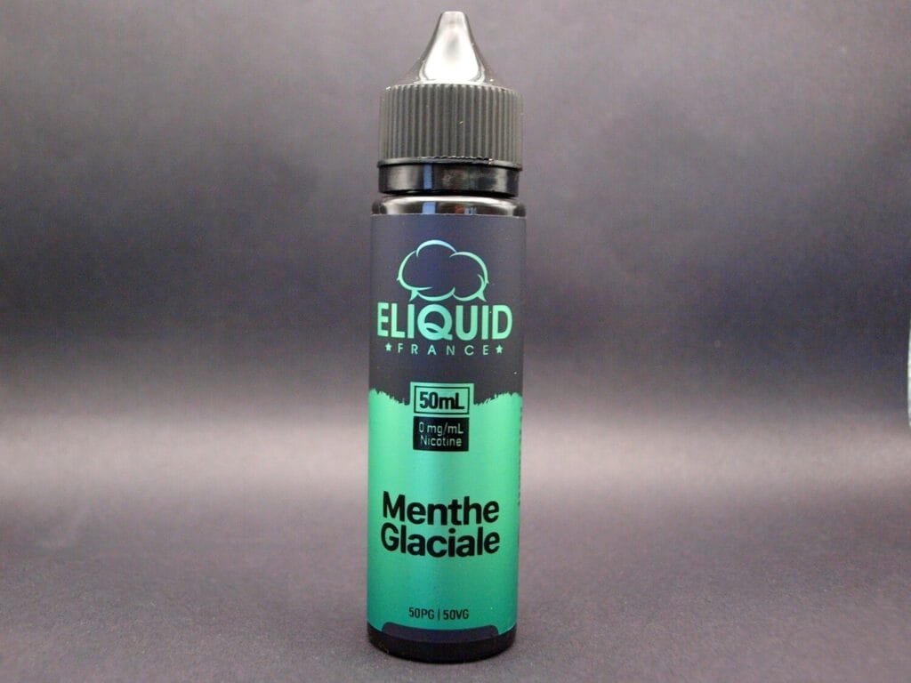e liquide menthe glaciale 50ml