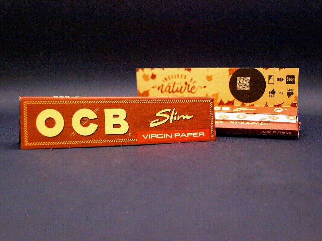 feuille ocb slim