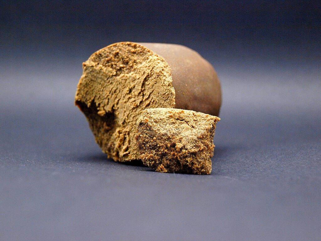 3x Filtré CBD Chesterfield | Bubble Hash Artisanal 75 Microns | 100% Français