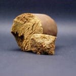 résine 3x filtré cbd bubble hash 75 microns