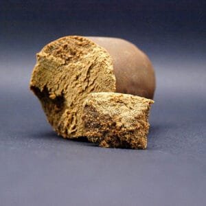 résine 3x filtré cbd bubble hash 75 microns